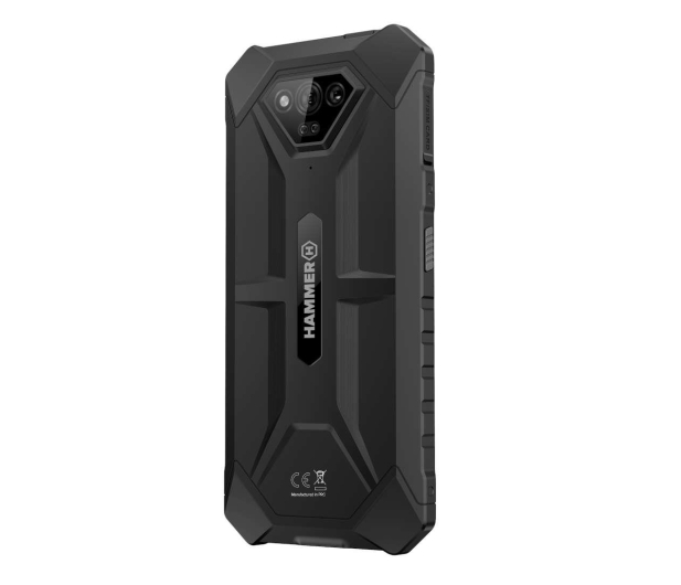 Hammer Iron V 6/64GB czarny - 1210000 - zdjęcie 5